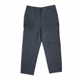 Ralph Lauren‎ Purple Label 50th Anniversary Pinstriped Wool Pants Size 6 ☆